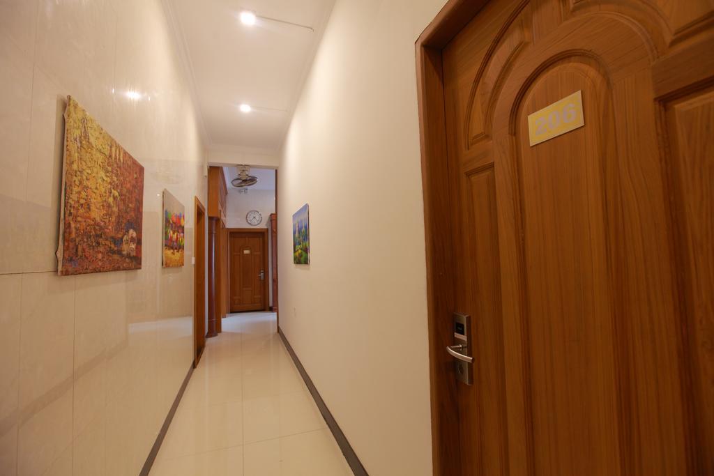 Four Rivers B&B Мандалай Экстерьер фото